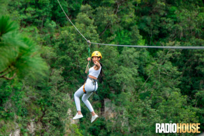 Turisteando El Canopy Extremo La Campa A Os De Asegurarte Una