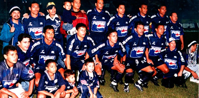 Motagua 1998