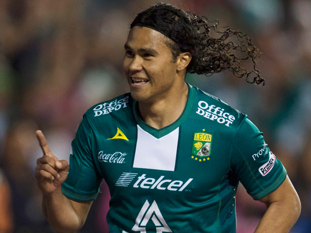 Gullit Peña es el nuevo fichaje de las Chivas