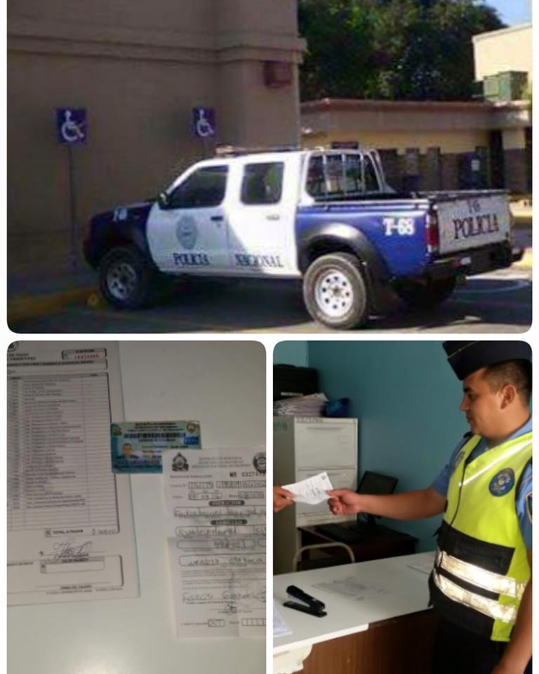 policía radiohouse