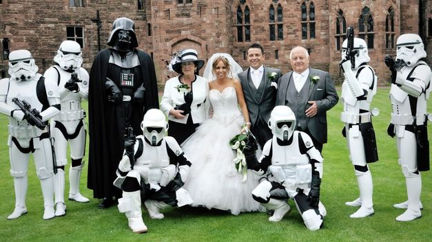 bodas jedi