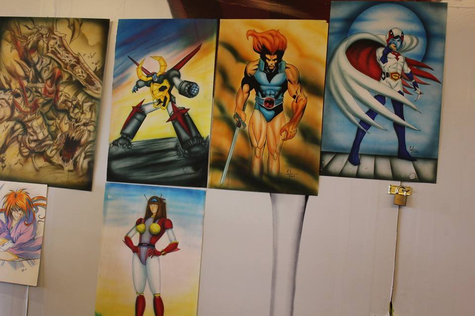 comic book day radiohouse3
