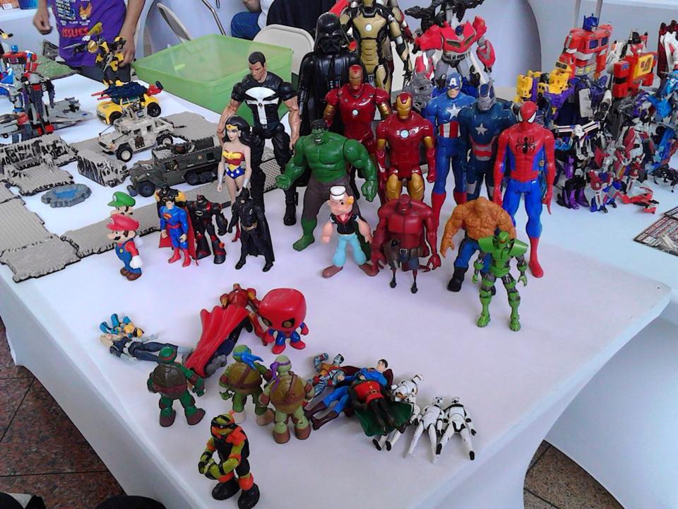 comic book day radiohouse4