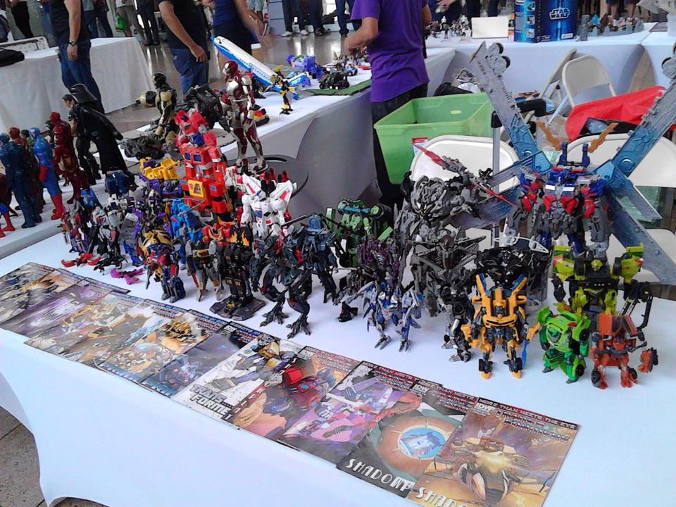 comic book day radiohouse5
