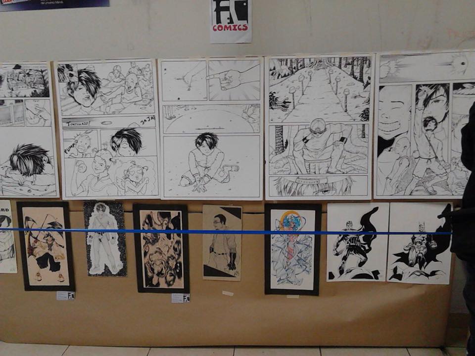 comic book day radiohouse6