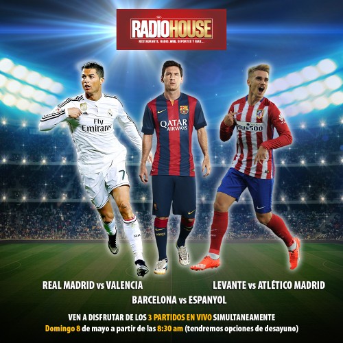 partido final liga española