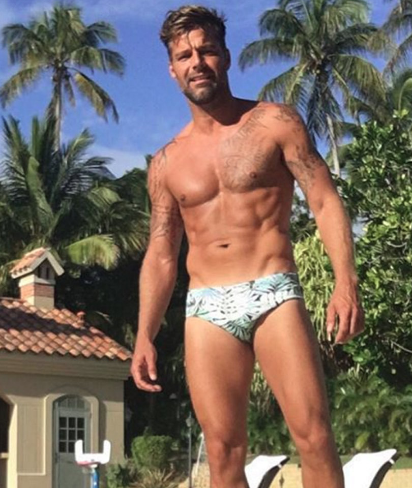 ricky gay