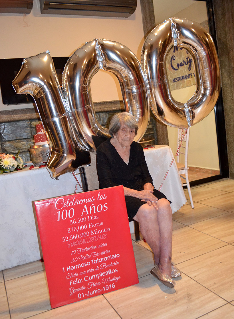 abuelita cien anos radiohouse 5
