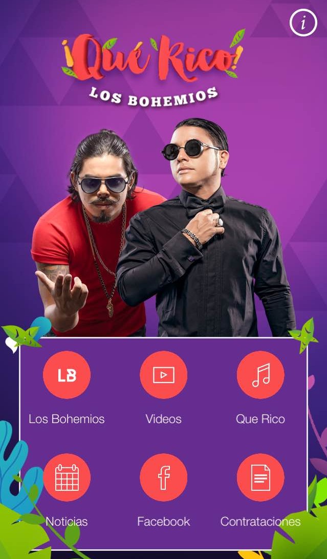 bohemios que rico