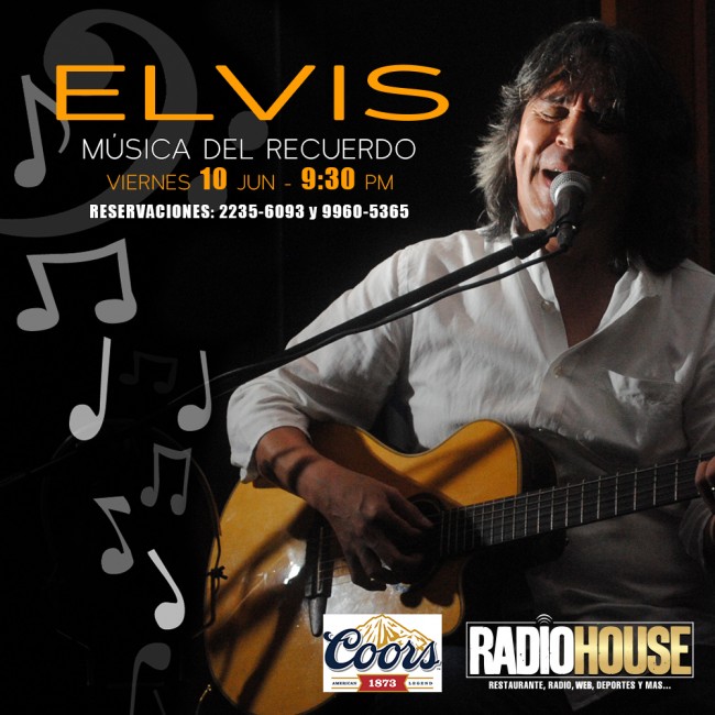elvis band
