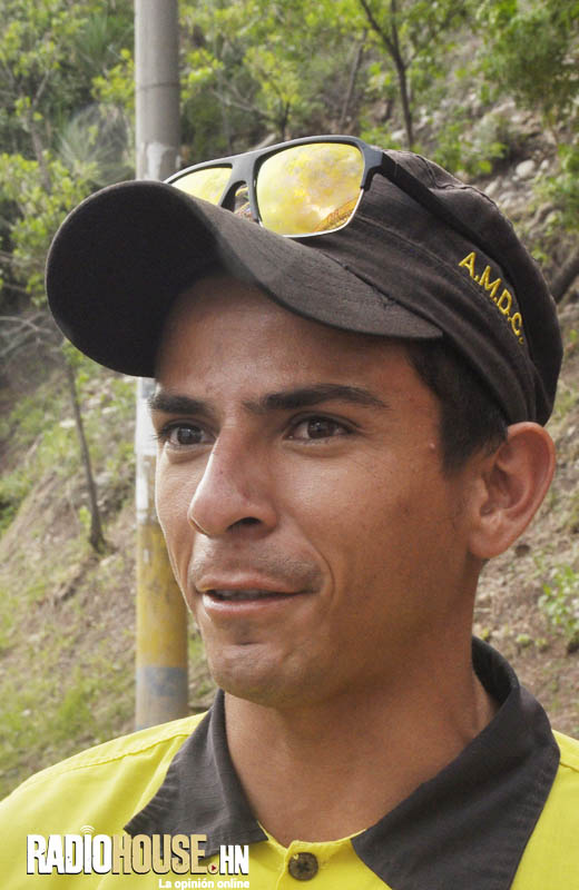 Auxiliar de transito, Jairo Ordónez
