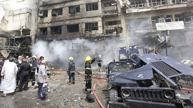 Irak-terrorismo