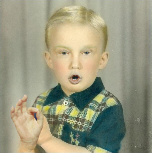 bebe donald trump 5
