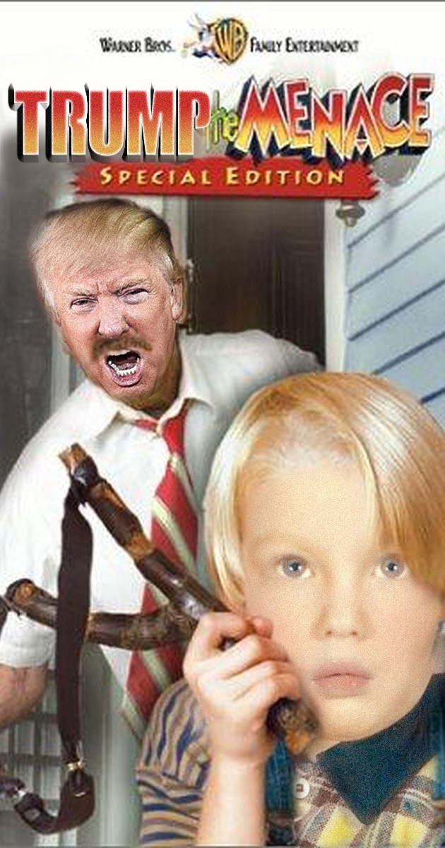 bebe donald trump 8