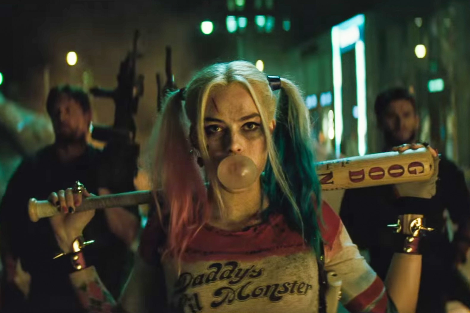 harley quinn 1