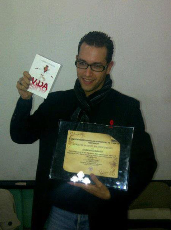 Premio en CONADEH