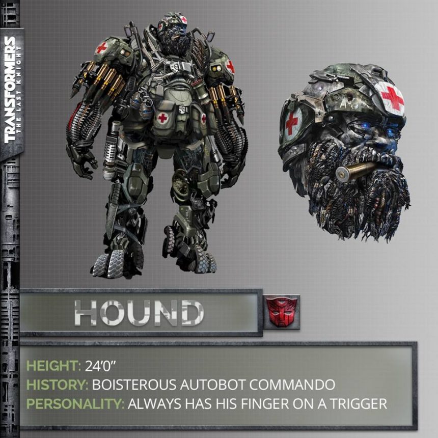 hound transformers