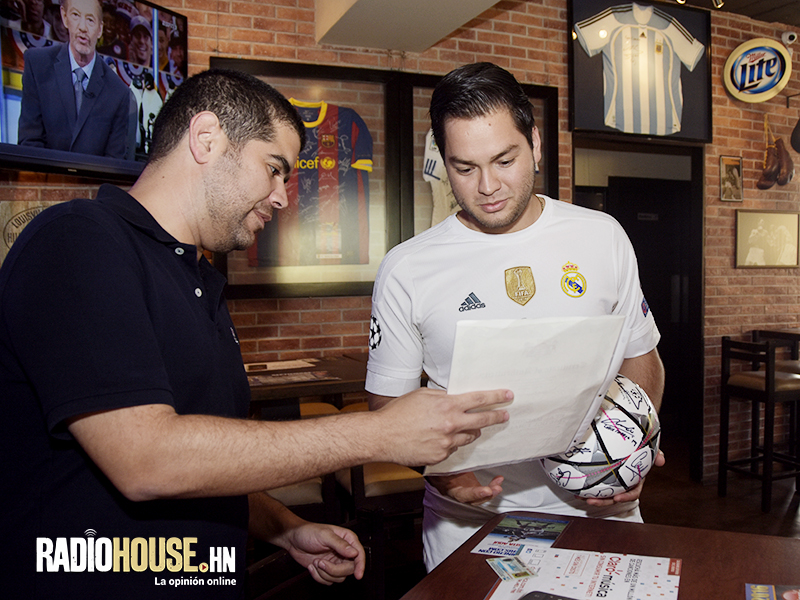 GANADOR DE BALON UNDECIMA, RADIOHOUSE (3)