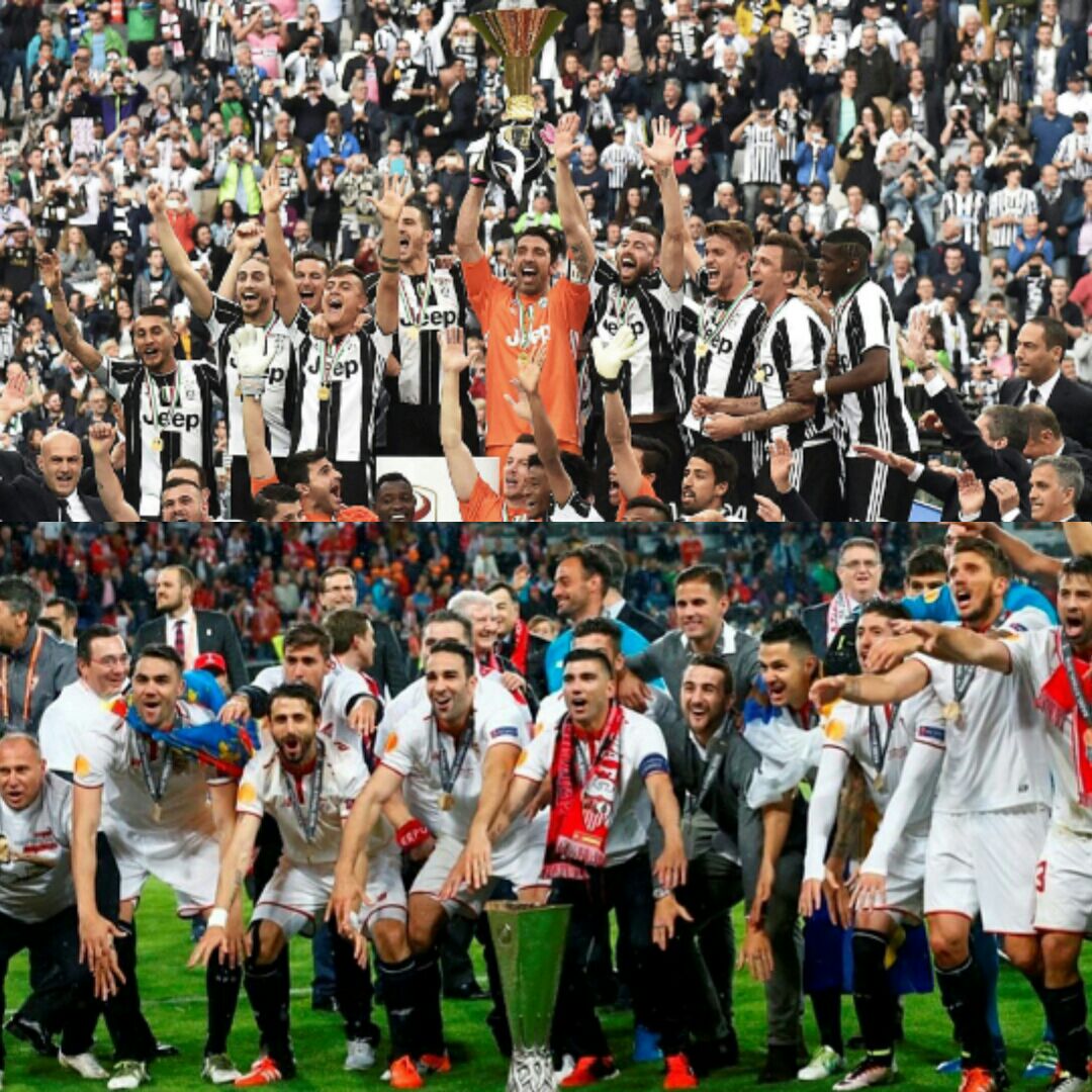 Juve vs Sevilla