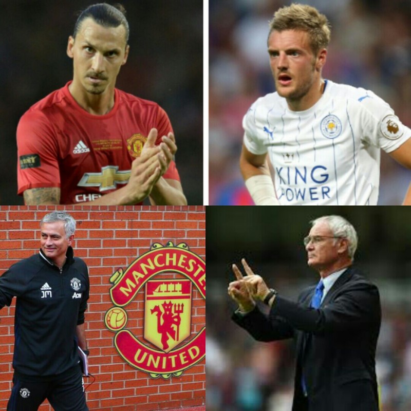 Manchester United vs Leicester City