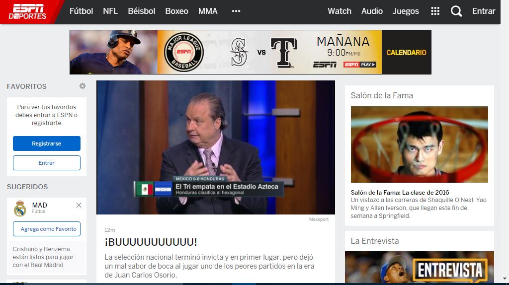 titulares mexicanos 2
