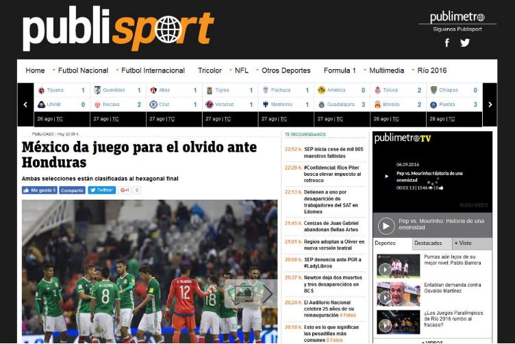 titulares mexicanos 6