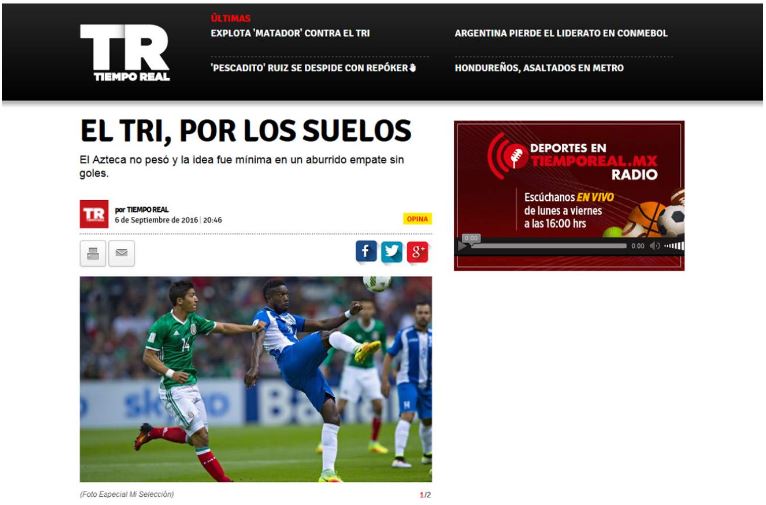 titulares mexicanos 7