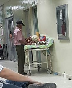 ancianos honduras