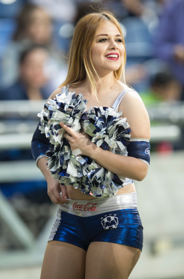 Aficionada del Monterrey