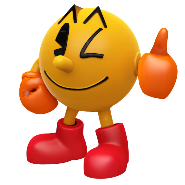 pac man