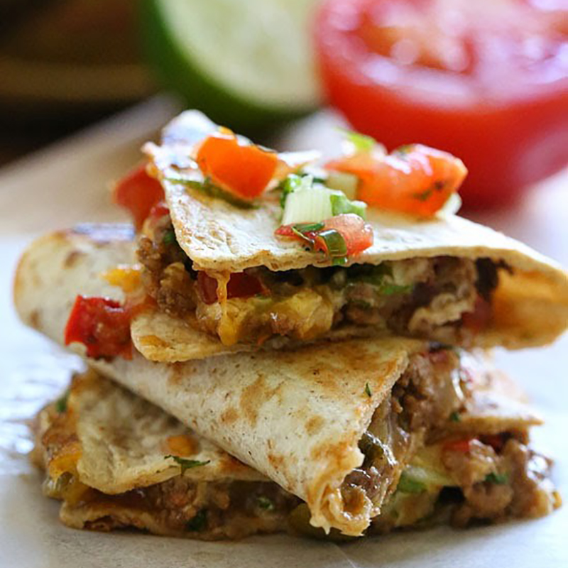 quesadilla