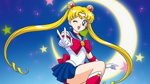 sailor moon