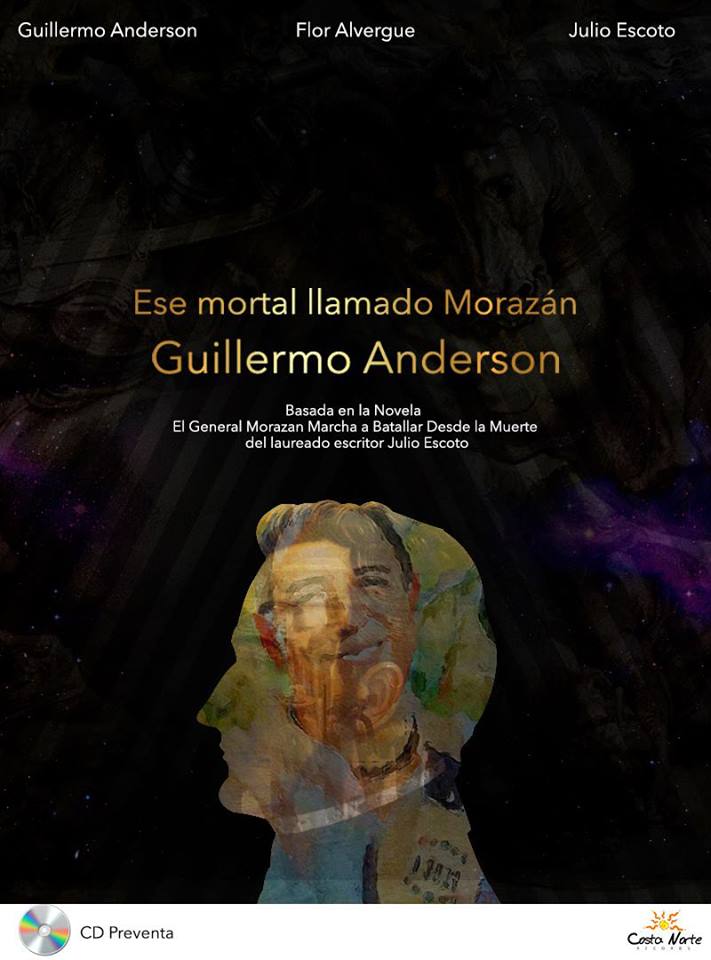 guillermo morazán