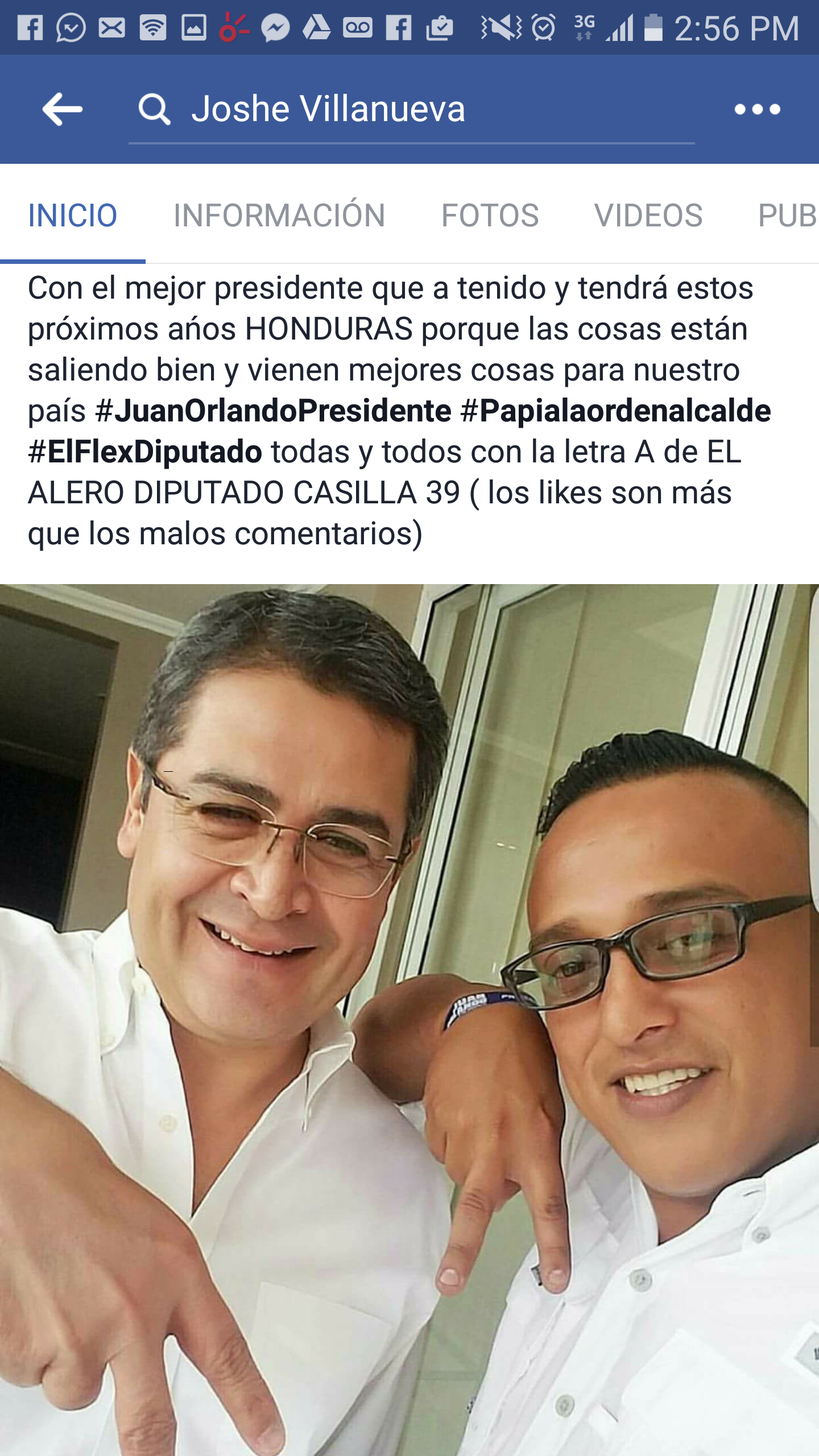 joshe y joh