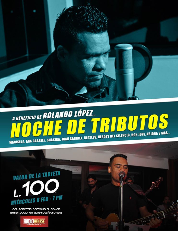 rolando tributo