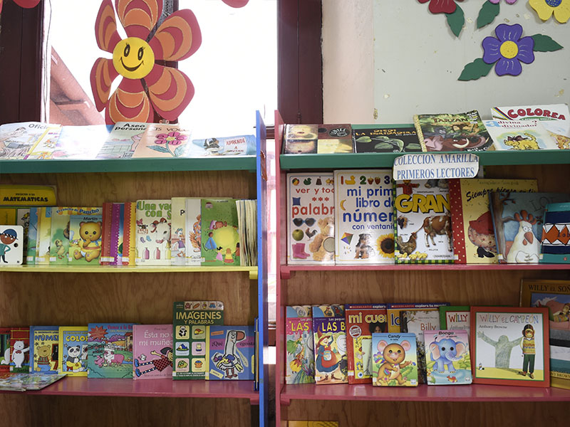 Biblioteca ALCALDIA_Tegucigalpa_RADIOHOUSE (115)