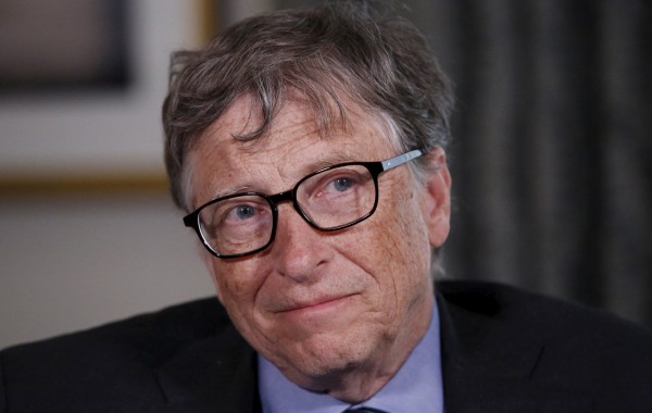 Bill gates