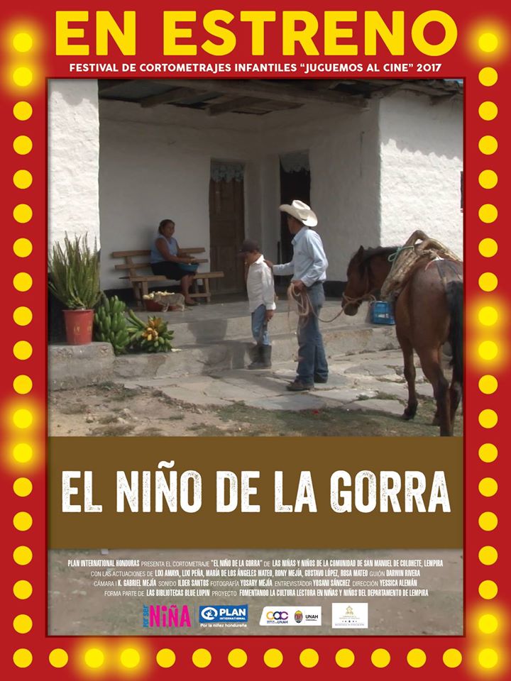 Festival de cortometraje Infantil 3