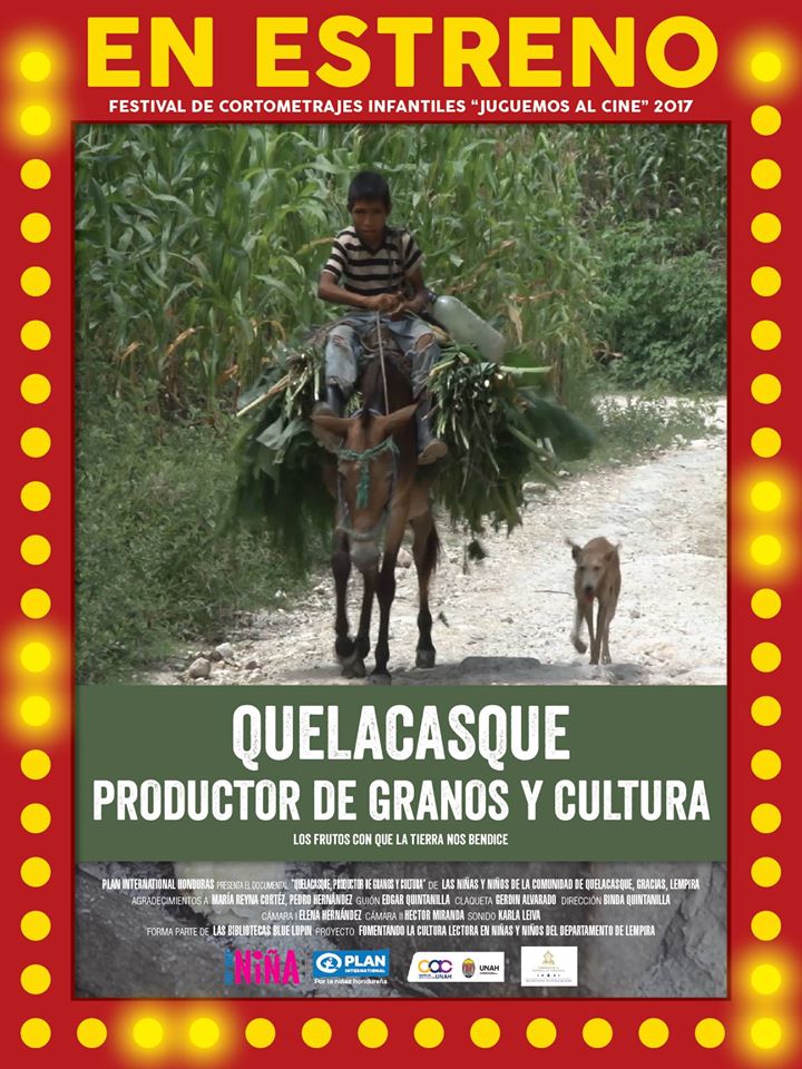 Festival de cortometraje Infantil 8