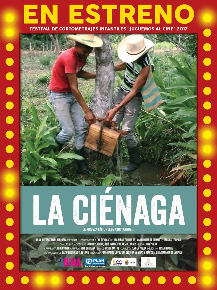 Festival de cortometraje Infantil 9