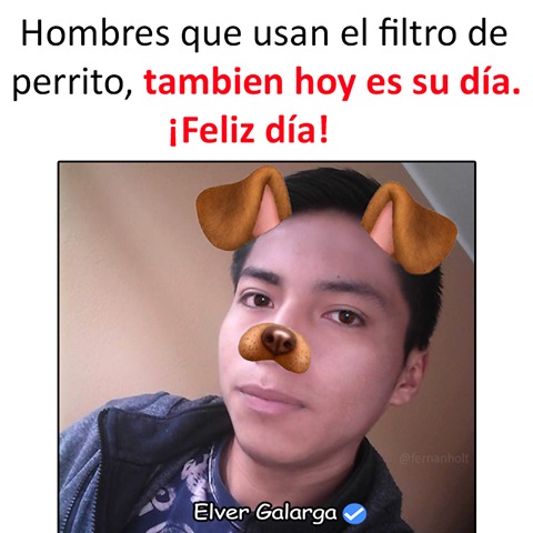 Meme día de la Mujer