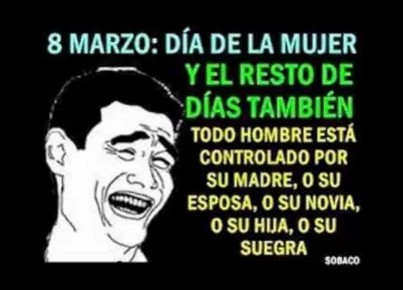 Memes día de la mujer (5)