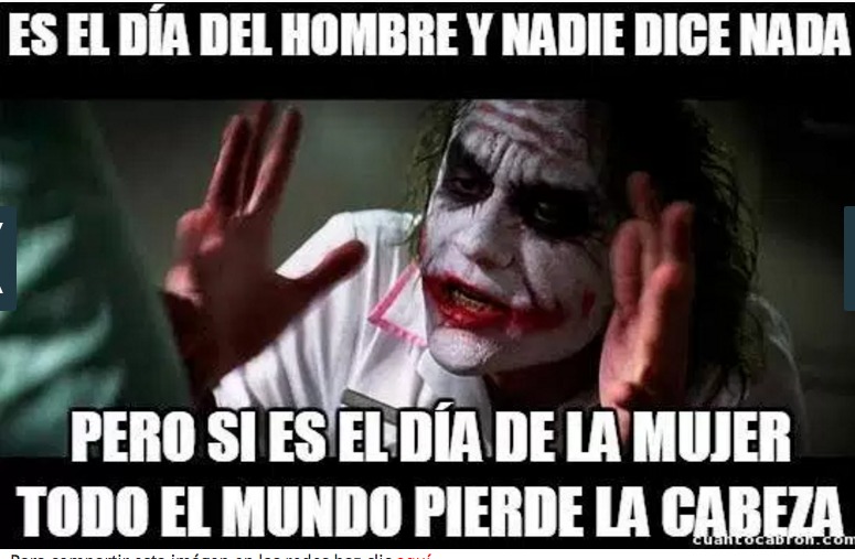 Memes día de la mujer (8)