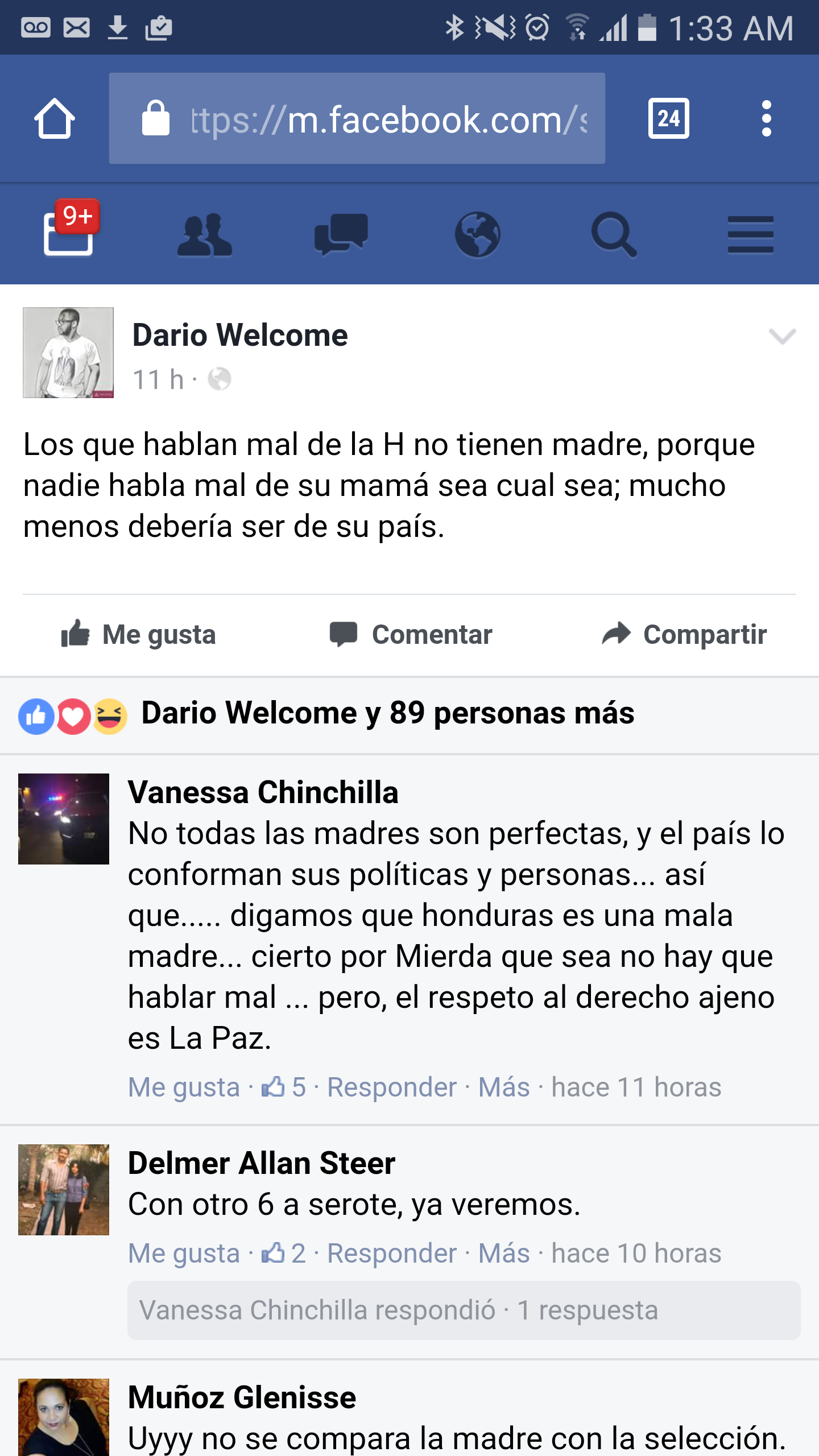darío