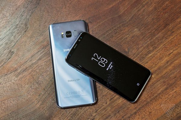 samsung s8 the verge 2