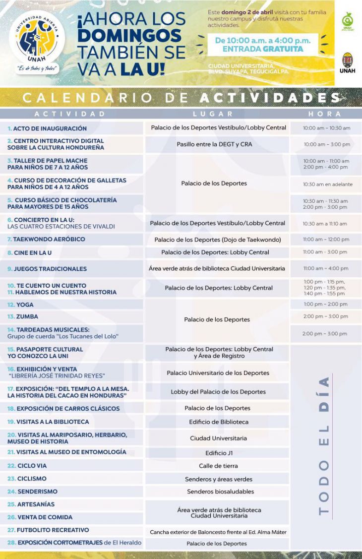 universidad abierta