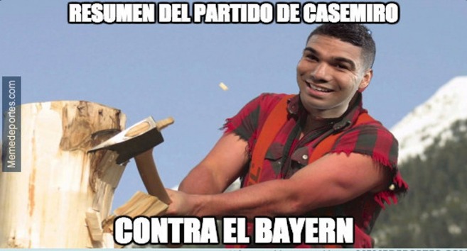 Memes del madrid 1
