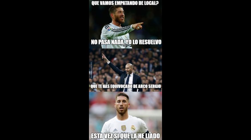 Memes del madrid 11