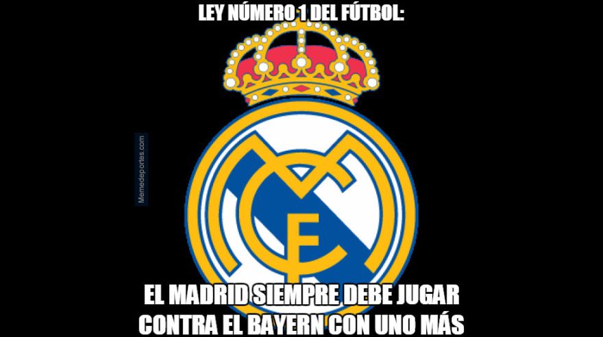 Memes del madrid 14