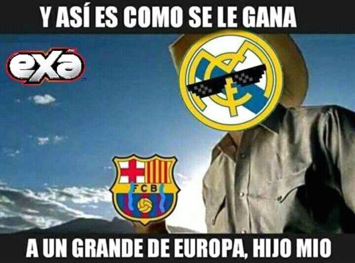 Memes del madrid 5